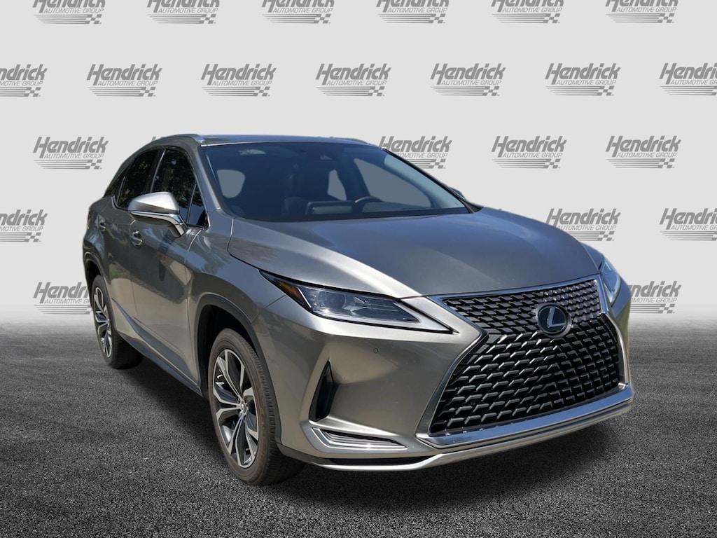 Used 2022 Lexus RX RX 350 SUV