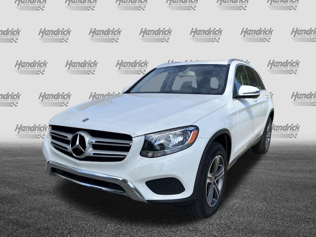 Used 2019 Mercedes-Benz GLC 300 SUV