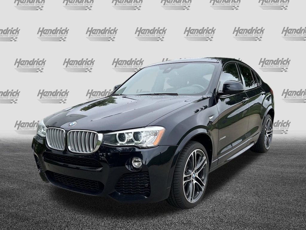 Used 2018 BMW X4 xDrive28i SUV