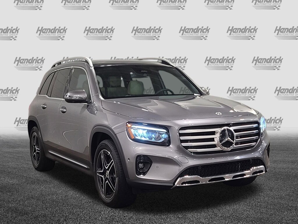 New 2026 Mercedes-Benz GLB 250 SUV SUV