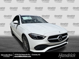 2025 Mercedes-Benz C-Class C 300 Sedan Sedan