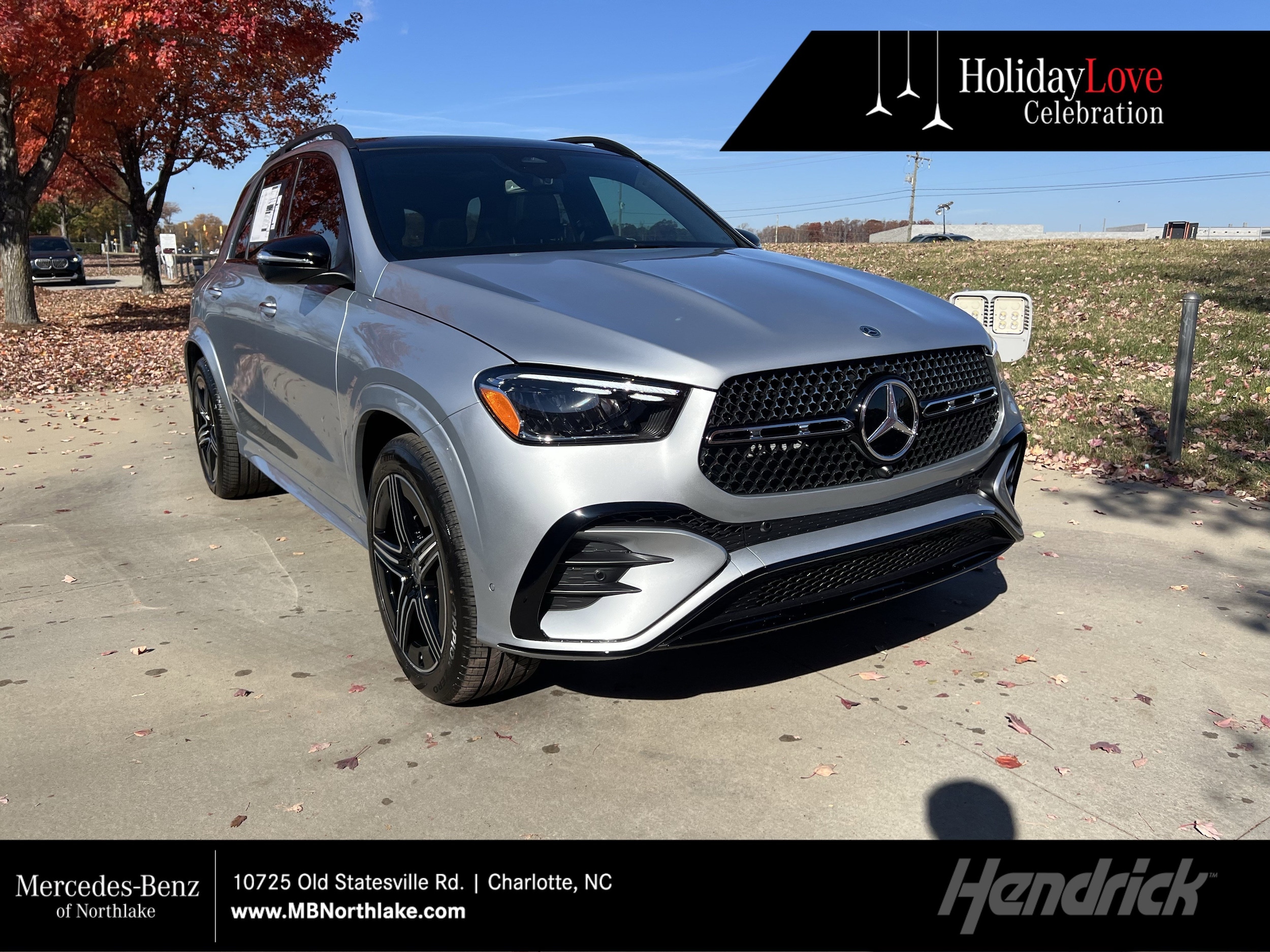 2026 Mercedes-Benz GLE GLE350's photo