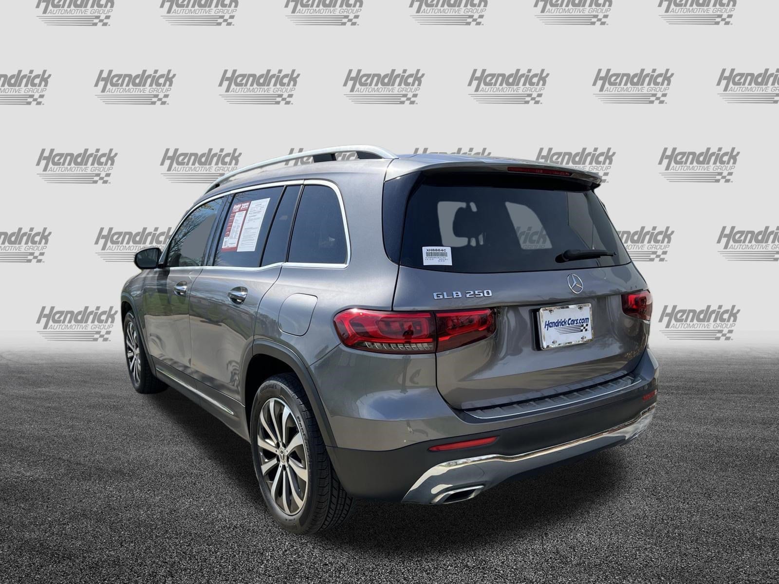 2020 Mercedes-Benz GLB 250 photo 6