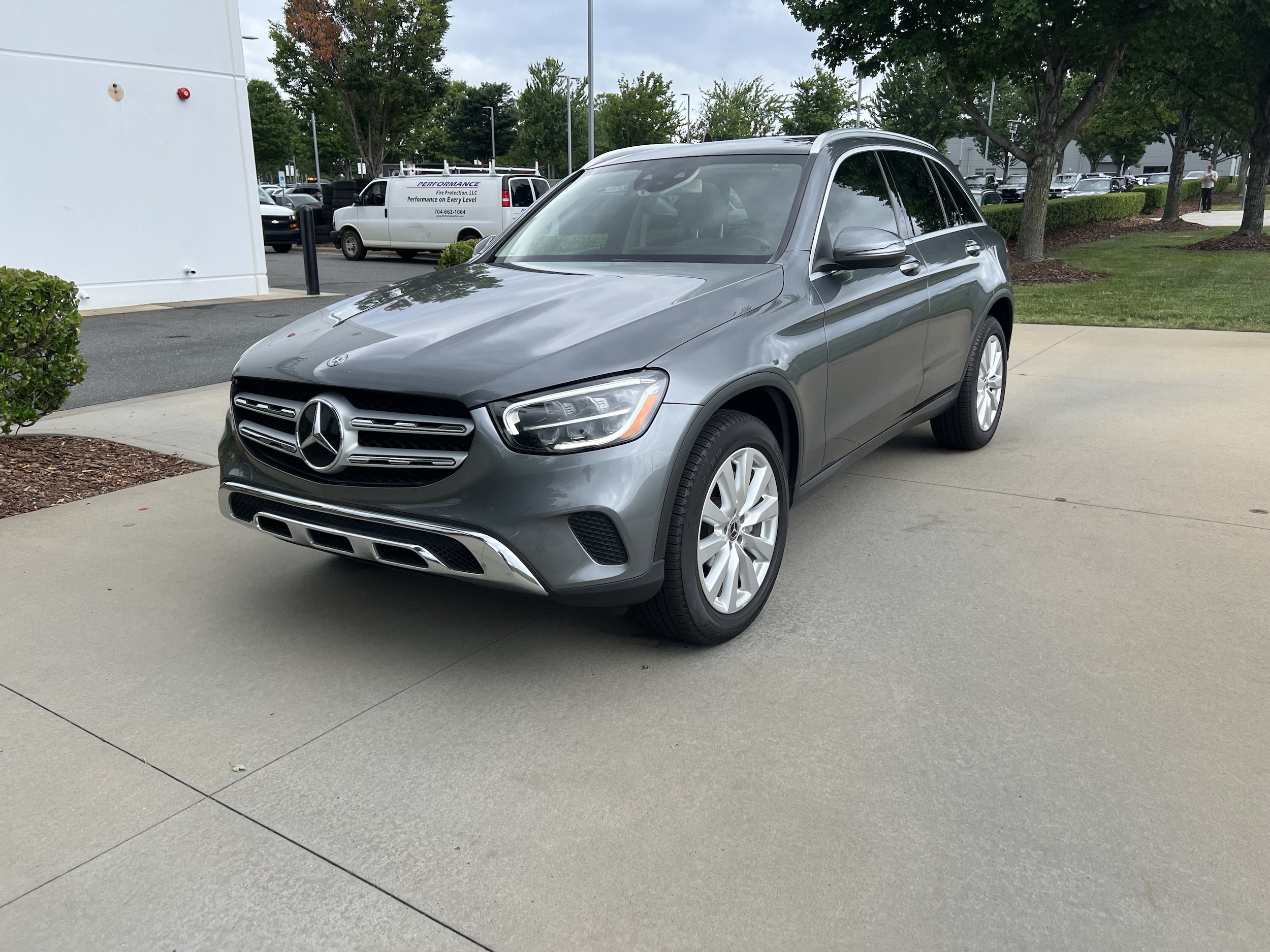 Mercedes-Benz GLC 300