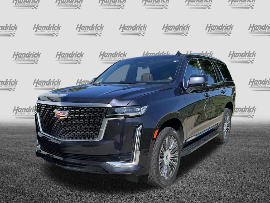 Used 2023 CADILLAC Escalade 4WD Premium Luxury SUV