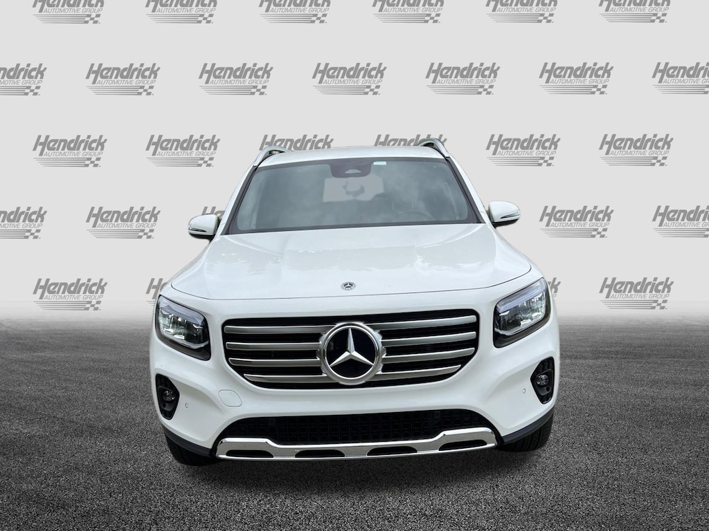 Certified 2025 Mercedes-Benz GLB 250 SUV