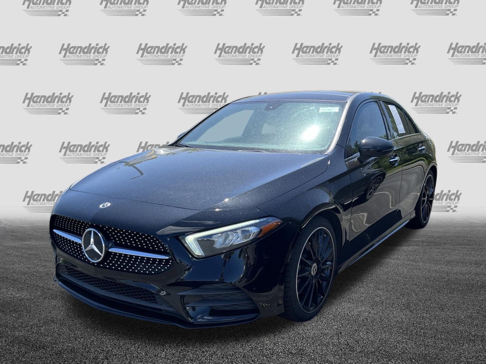 2021 Mercedes-Benz A-Class A 220 photo 4