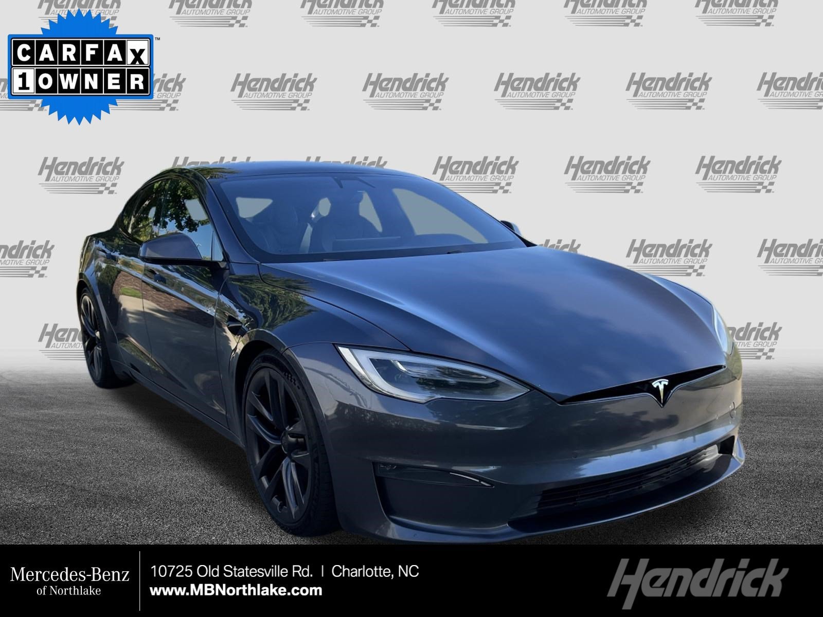 2021 Tesla Model S Plaid 2021 Tesla Model S Plaid