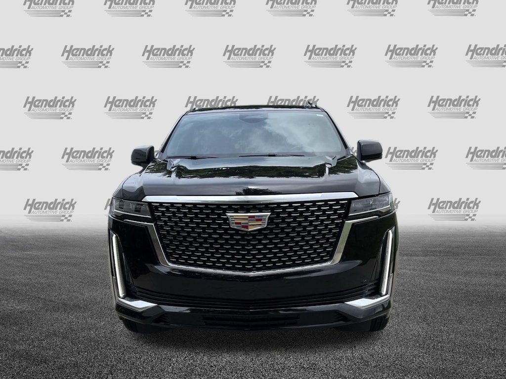 Used 2022 CADILLAC Escalade Luxury SUV
