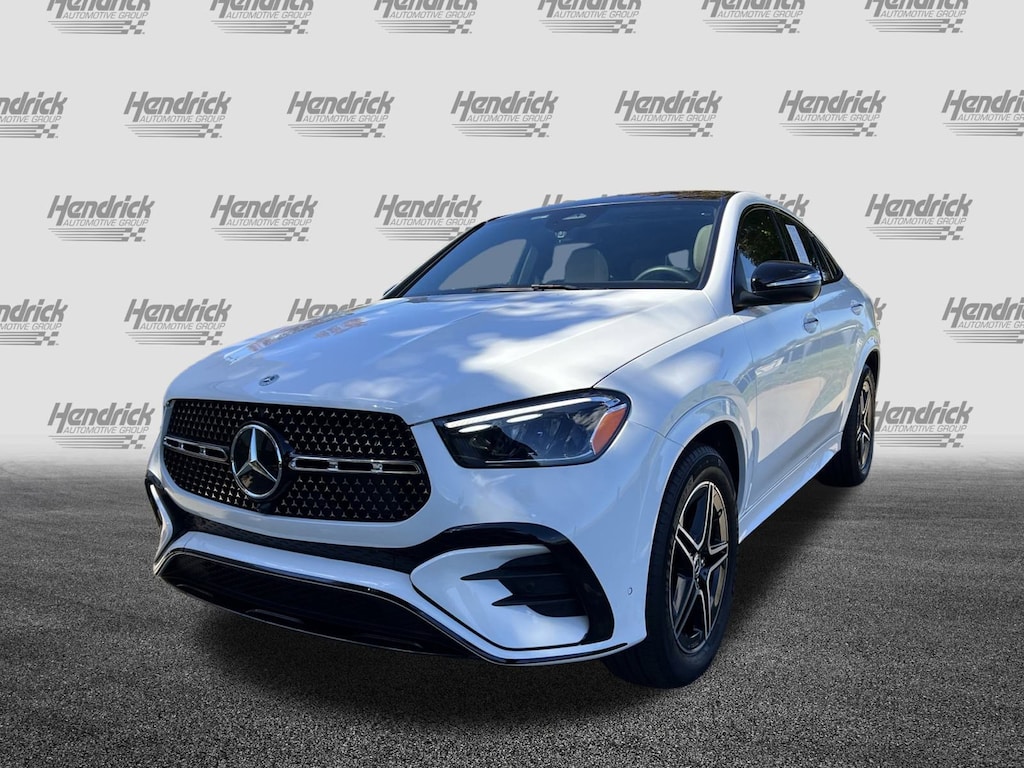 Certified 2025 Mercedes-Benz GLE GLE 450 SUV