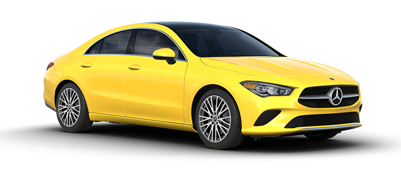 2020 Mercedes-Benz CLA 250 4MATIC