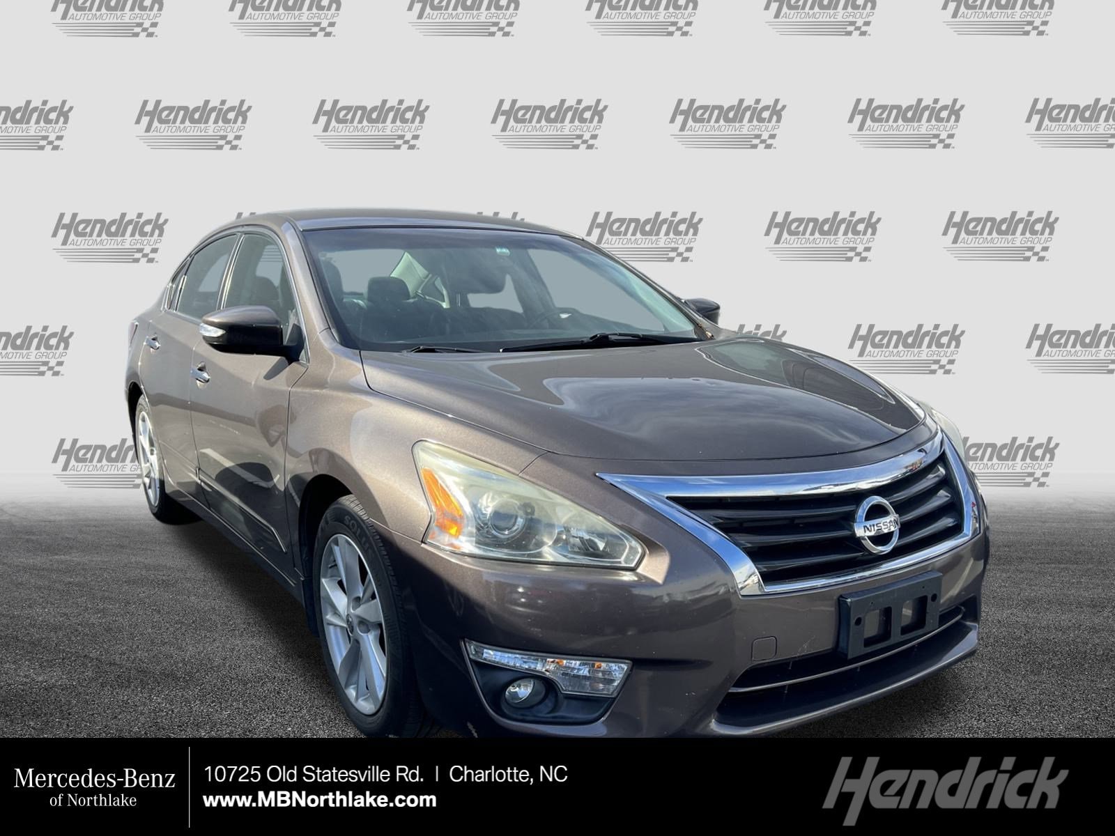 2015 Nissan Altima SL