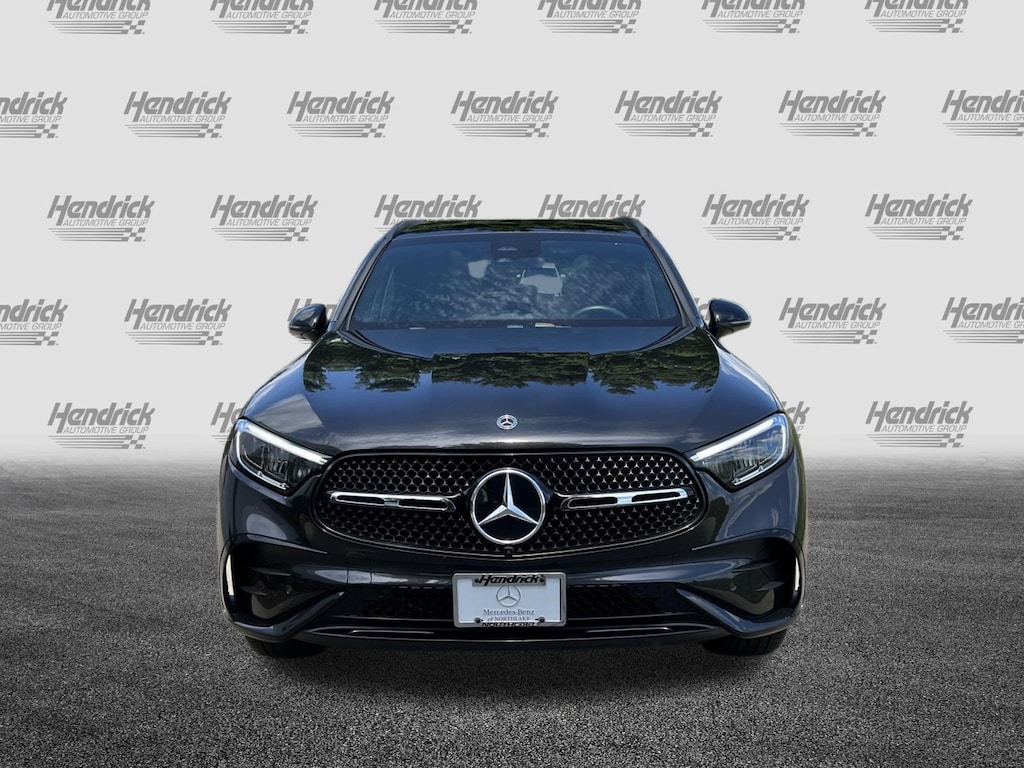 Certified 2025 Mercedes-Benz GLC 300 SUV