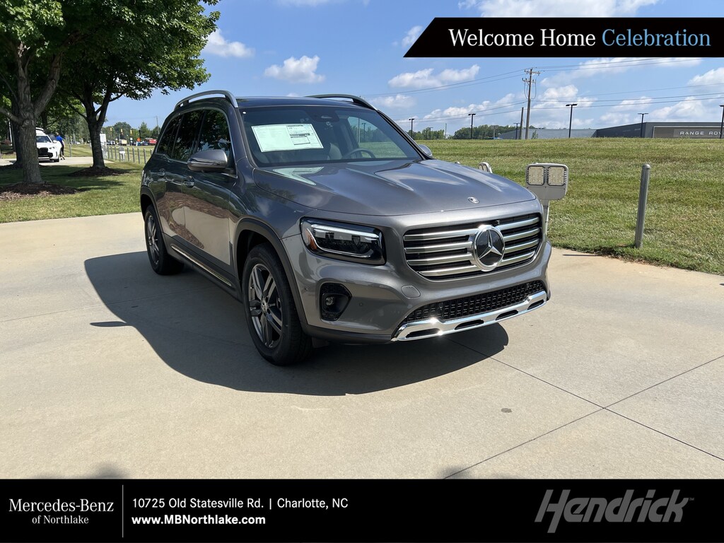 New 2026 Mercedes-Benz GLB 250 250 SUV SUV