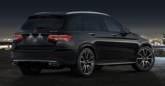 New 2020 Glc Mercedes Benz Of Northlake Nc Dealership