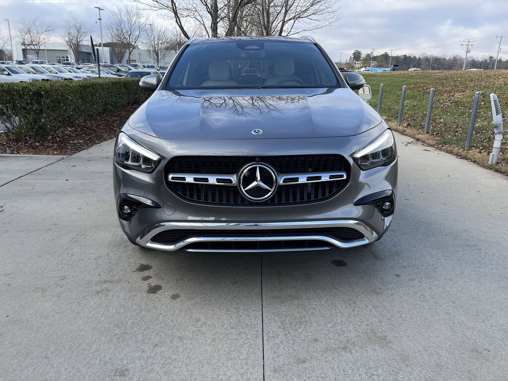 New 2026 Mercedes-Benz GLA 250 SUV SUV