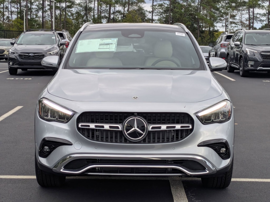 New 2026 Mercedes-Benz GLA 250 SUV SUV