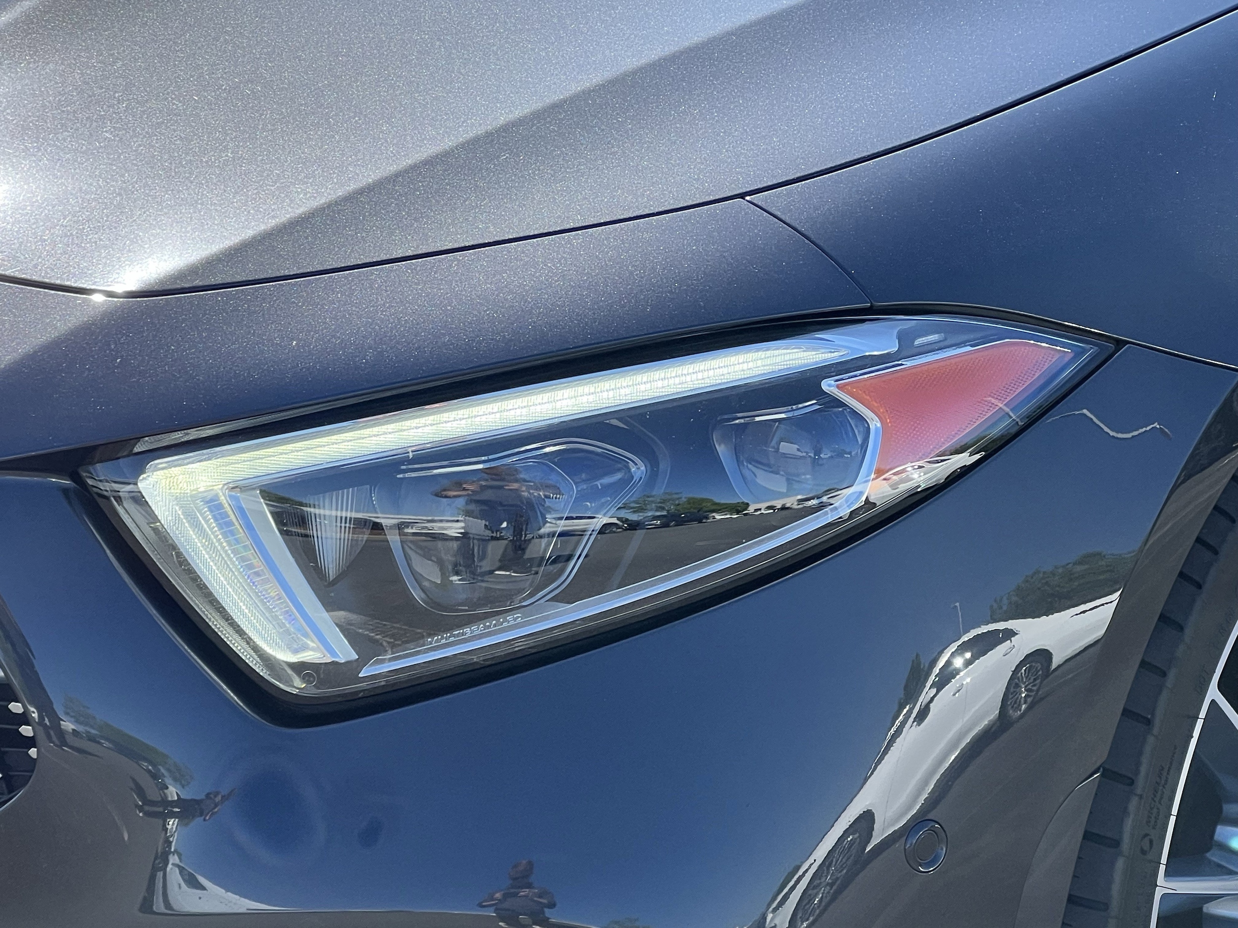 2020 Mercedes-Benz CLS CLS 450 photo 5