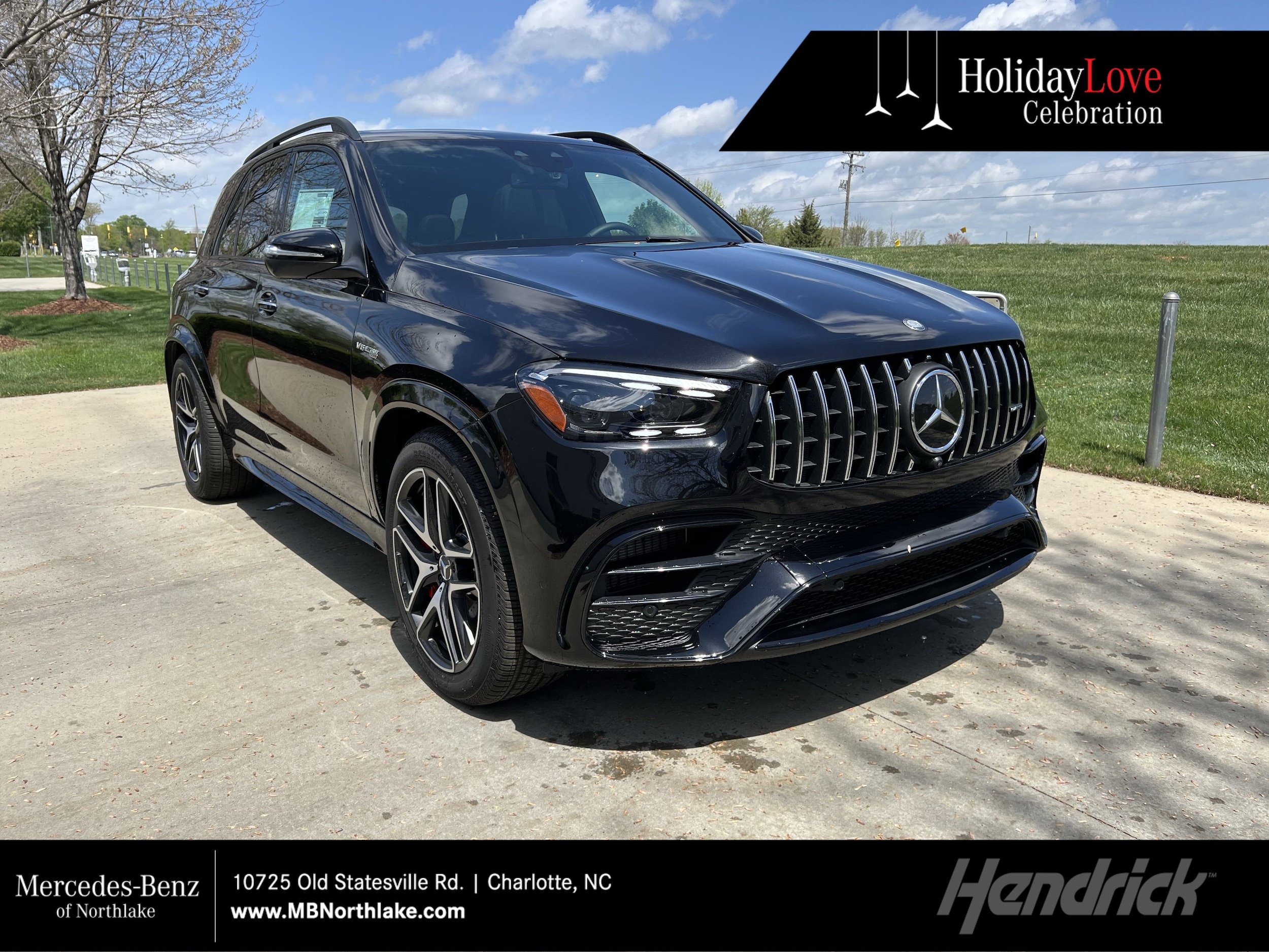 2025 Mercedes-Benz GLE AMG GLE63 S's photo