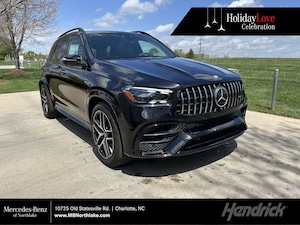 2025 Mercedes-Benz GLE AMG 63 S 4MATIC SUV SUV