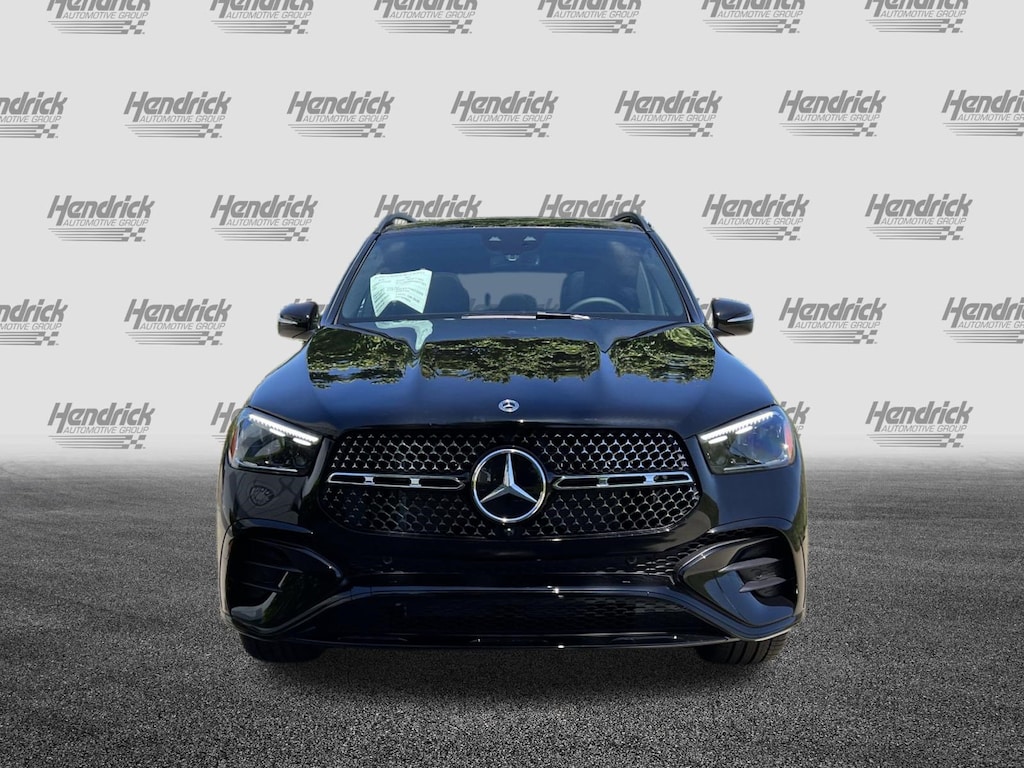 New 2026 Mercedes-Benz GLE 350 SUV SUV