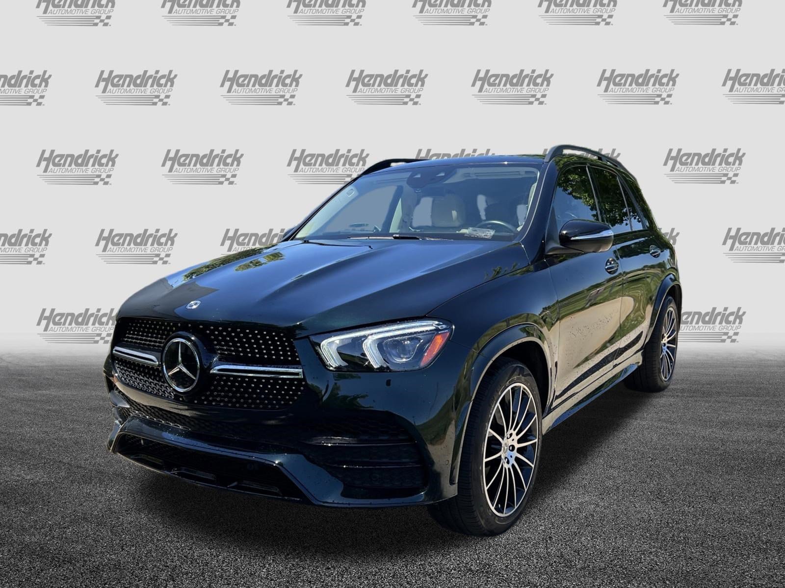 2023 Mercedes-Benz GLE 350 photo 4