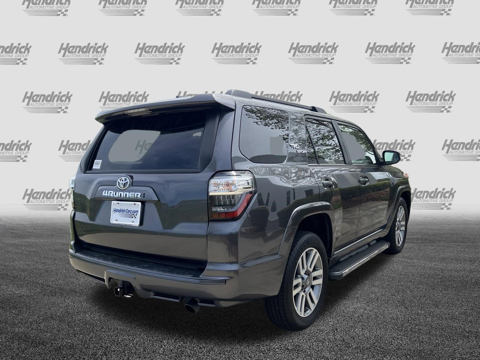 2022 Toyota 4Runner TRD Sport photo 3