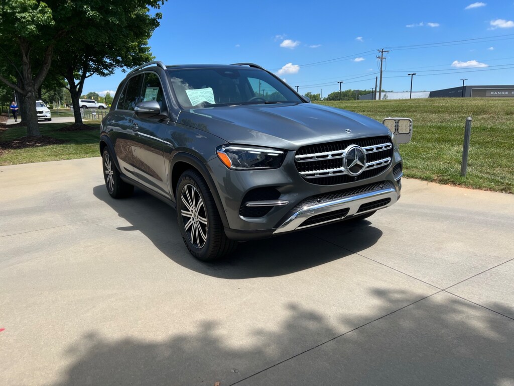 New 2026 Mercedes-Benz GLE 350 350 4MATIC SUV SUV