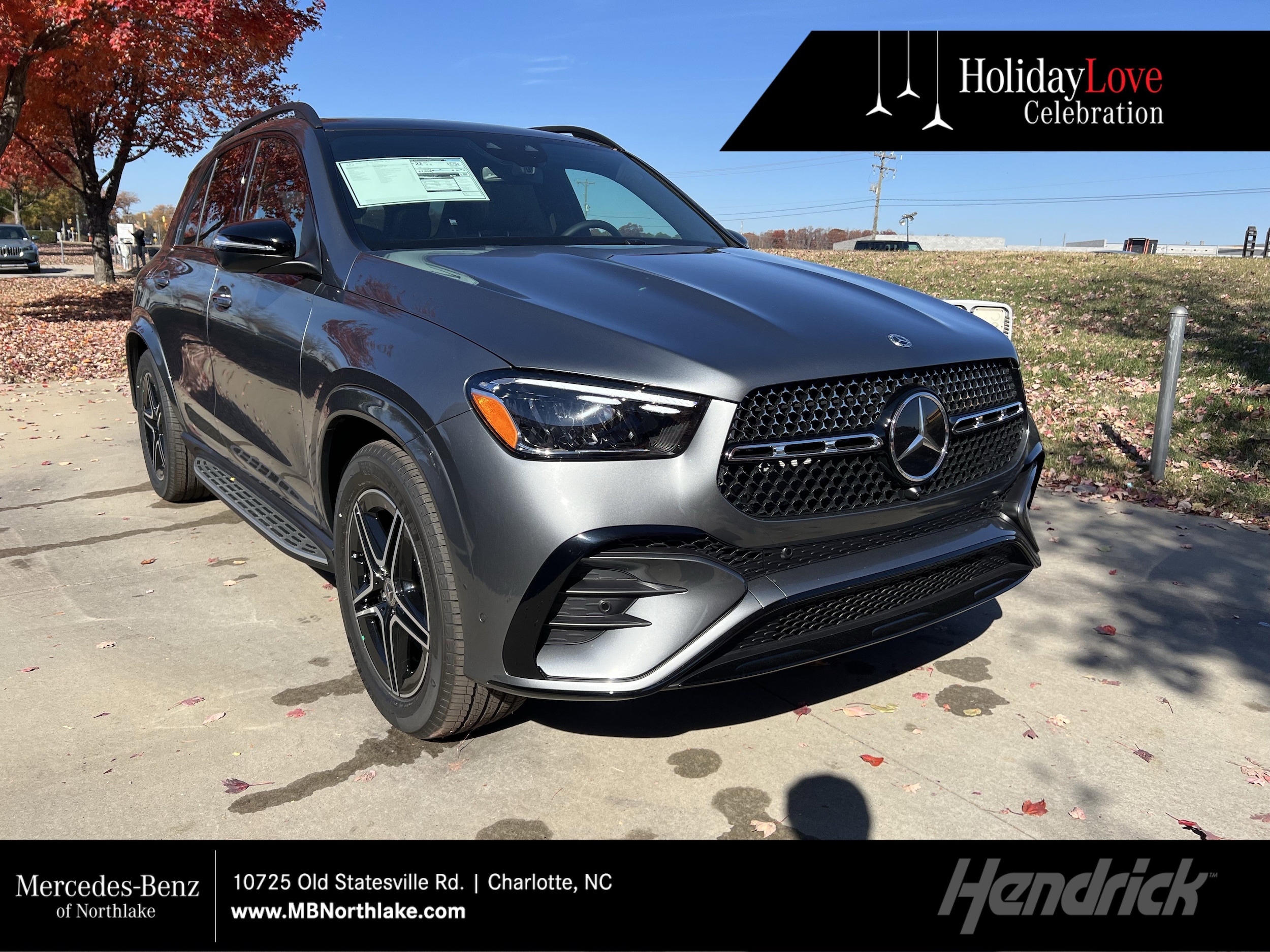 2026 Mercedes-Benz GLE GLE350's photo