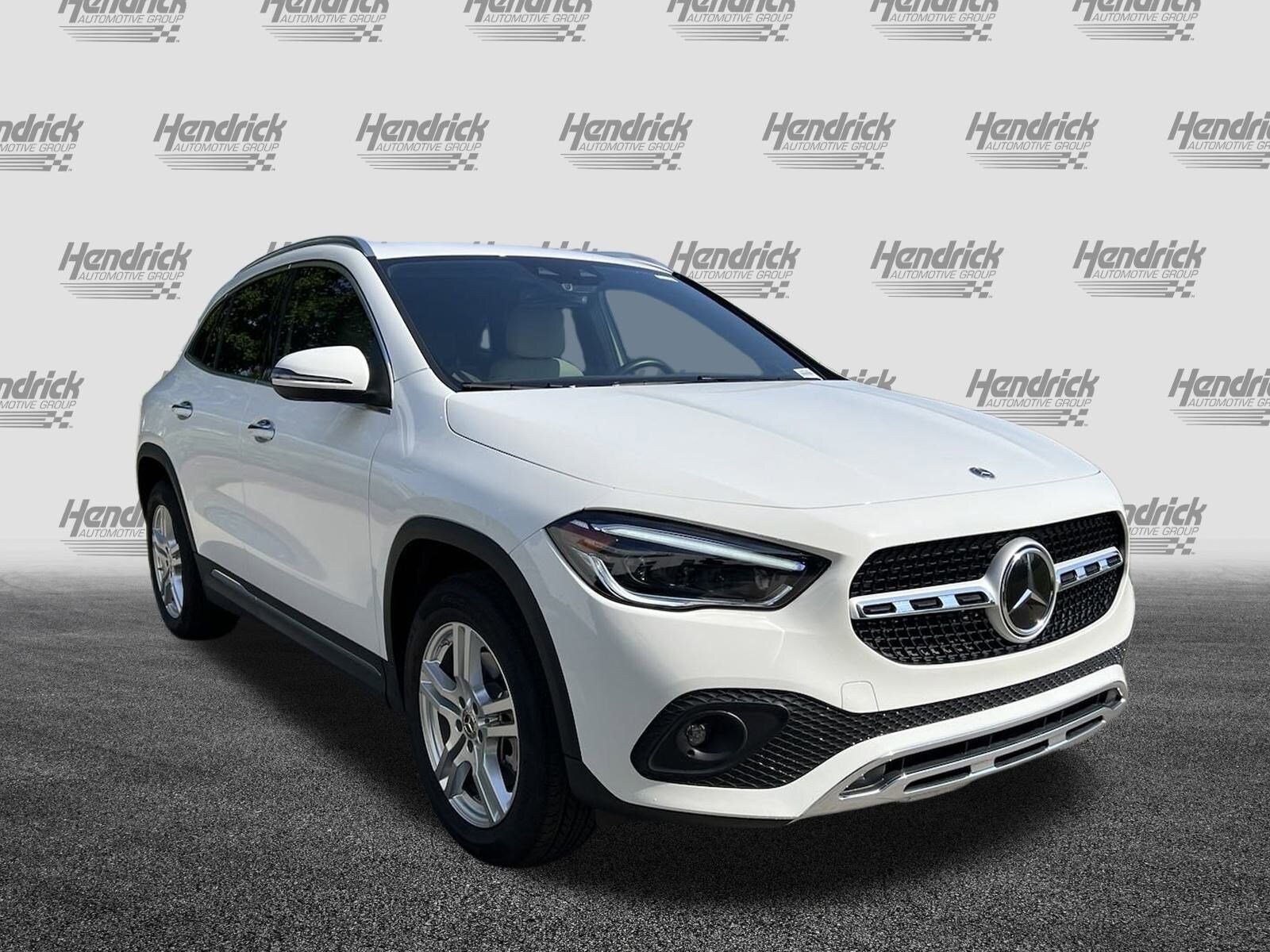 Certified 2023 Mercedes-Benz GLA GLA250 with VIN W1N4N4GB4PJ499755 for sale in Charlotte, NC