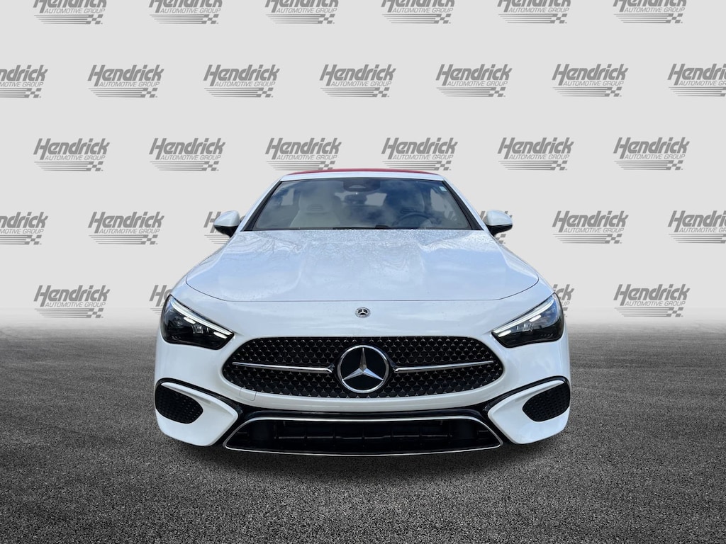 Certified 2024 Mercedes-Benz CLE 300 4MATIC Cabriolet Convertible