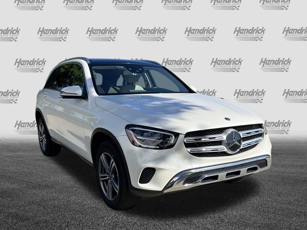 Used 2020 Mercedes-Benz GLC 300 SUV