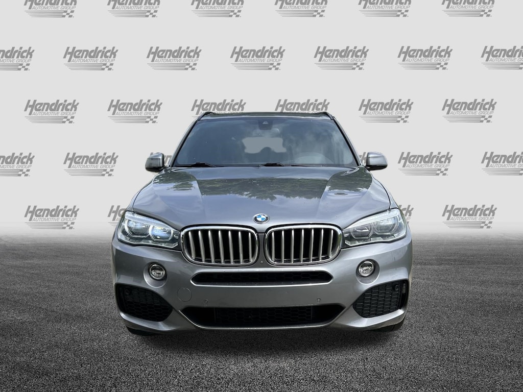 Used 2018 BMW X5 xDrive50i SUV