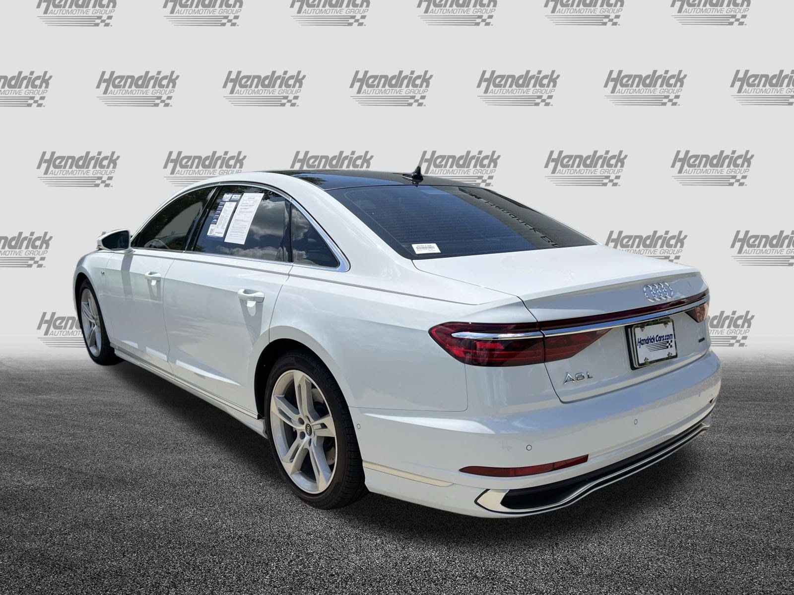 2025 Audi A8