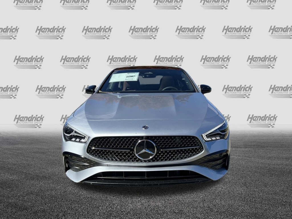 New 2026 Mercedes-Benz CLA 250 Sedan Sedan