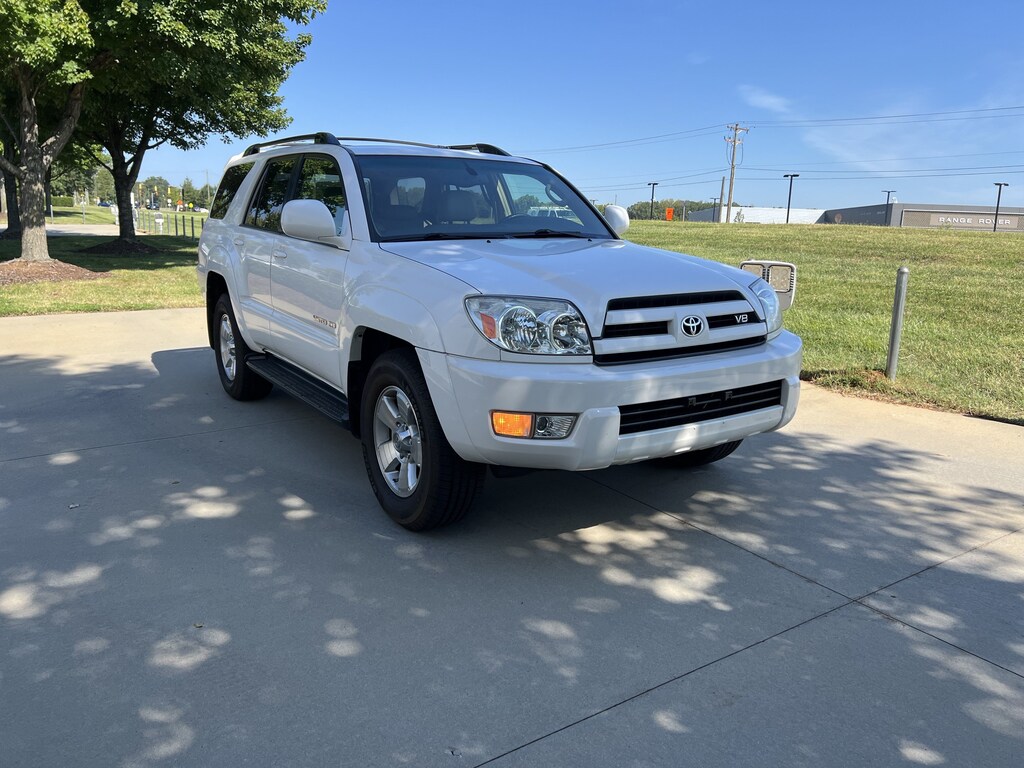 Used 2005 Toyota 4Runner Limited SUV