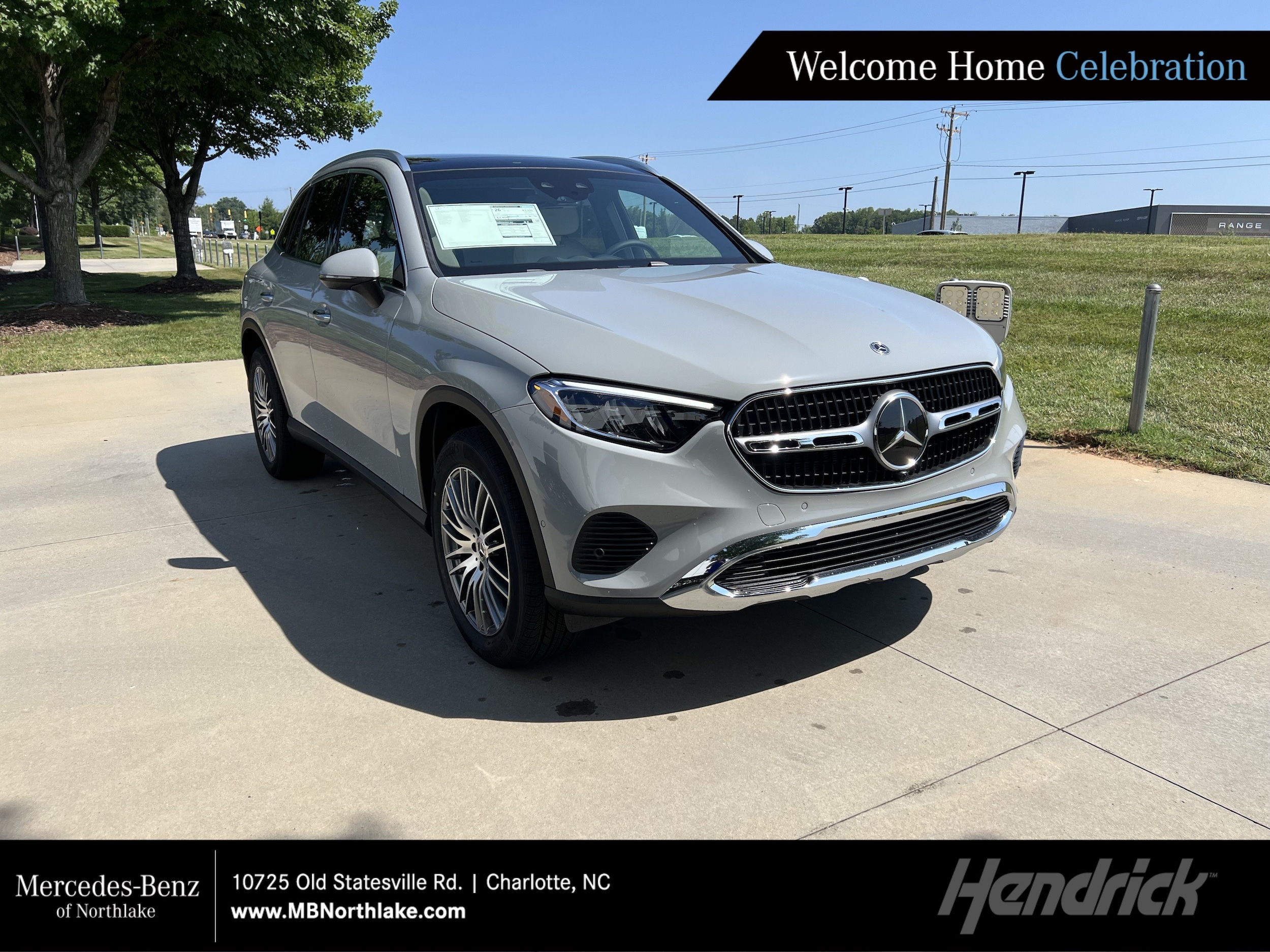 2026 Mercedes-Benz GLC GLC 300 4MATIC's photo