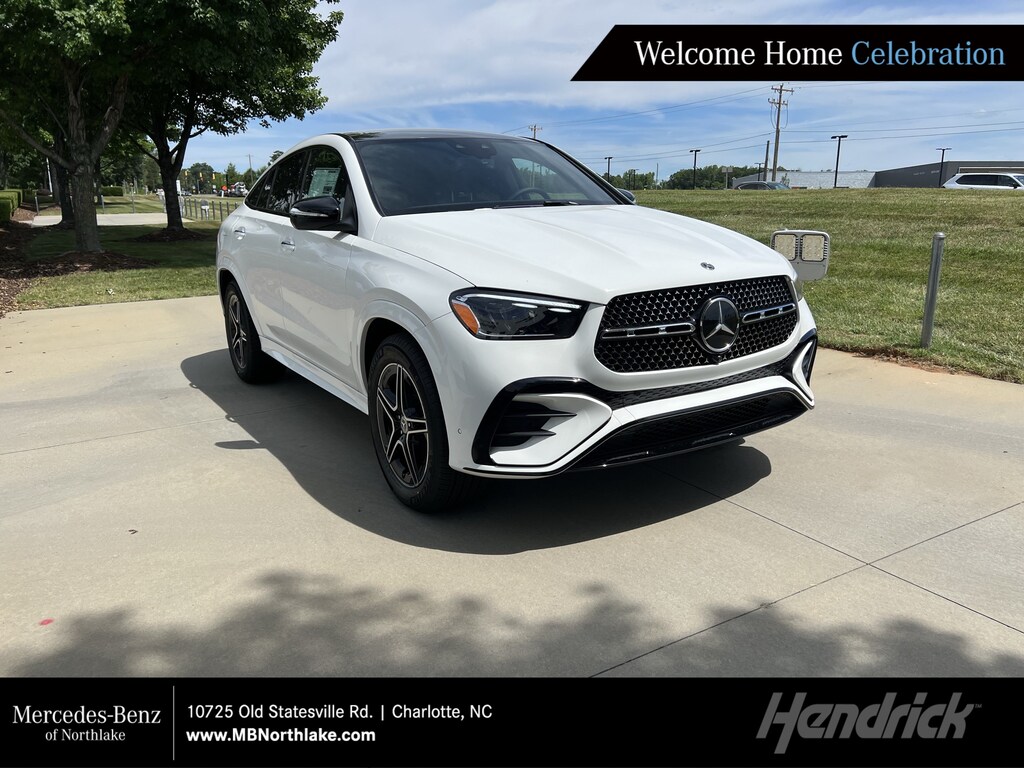 New 2026 Mercedes-Benz GLE 450 4MATIC SUV SUV