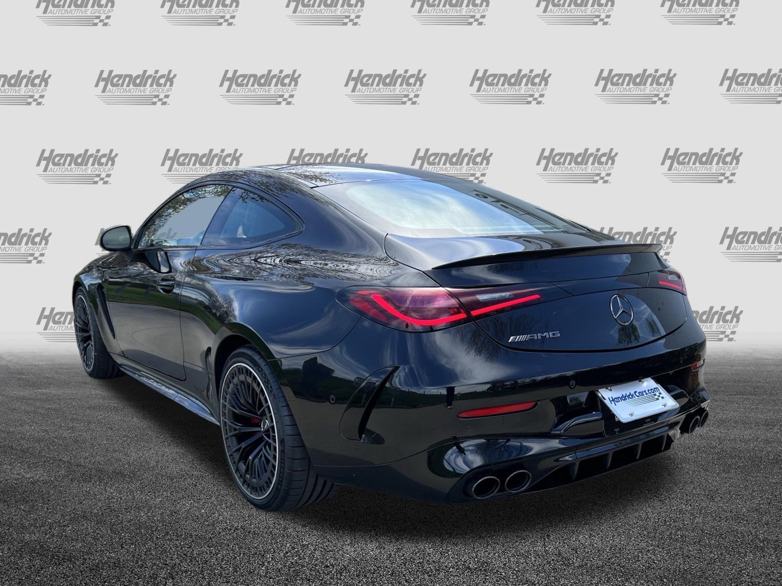 2024 Mercedes-Benz CLE AMG 53 4MATIC+ photo 5