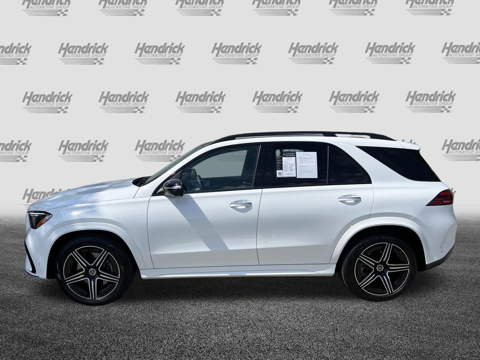 2026 Mercedes-Benz GLE 350 photo 5