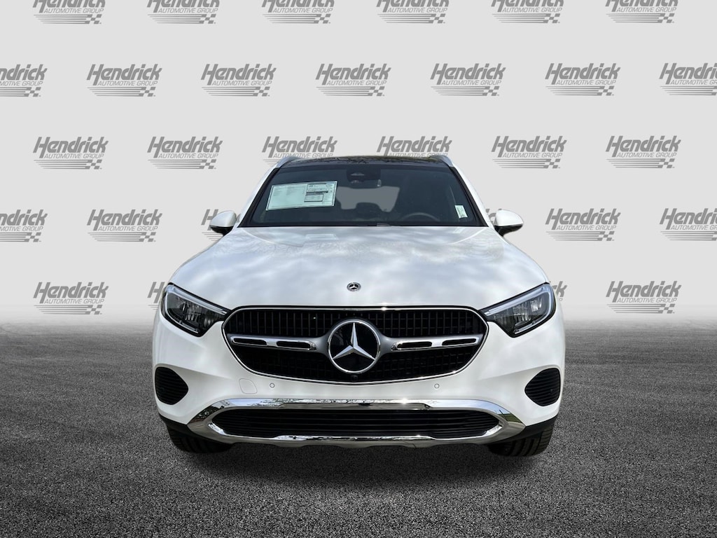 New 2026 Mercedes-Benz GLC 300 4MATIC SUV SUV