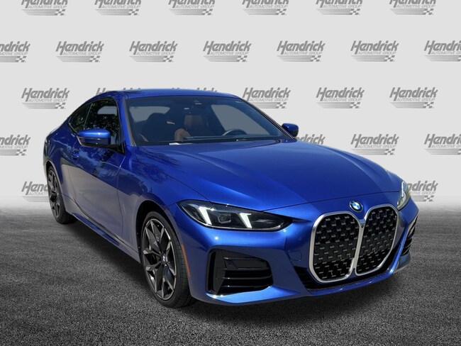2026 BMW 4 Series 430i xDrive Coupe