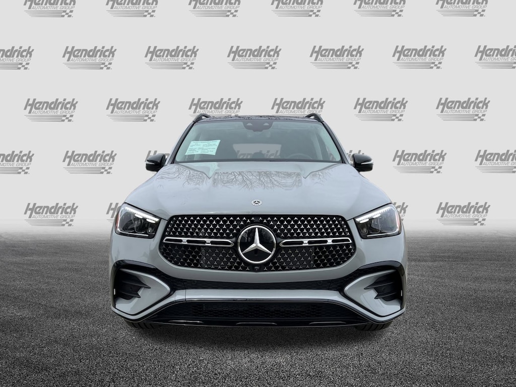 New 2026 Mercedes-Benz GLE 450 4MATIC SUV SUV