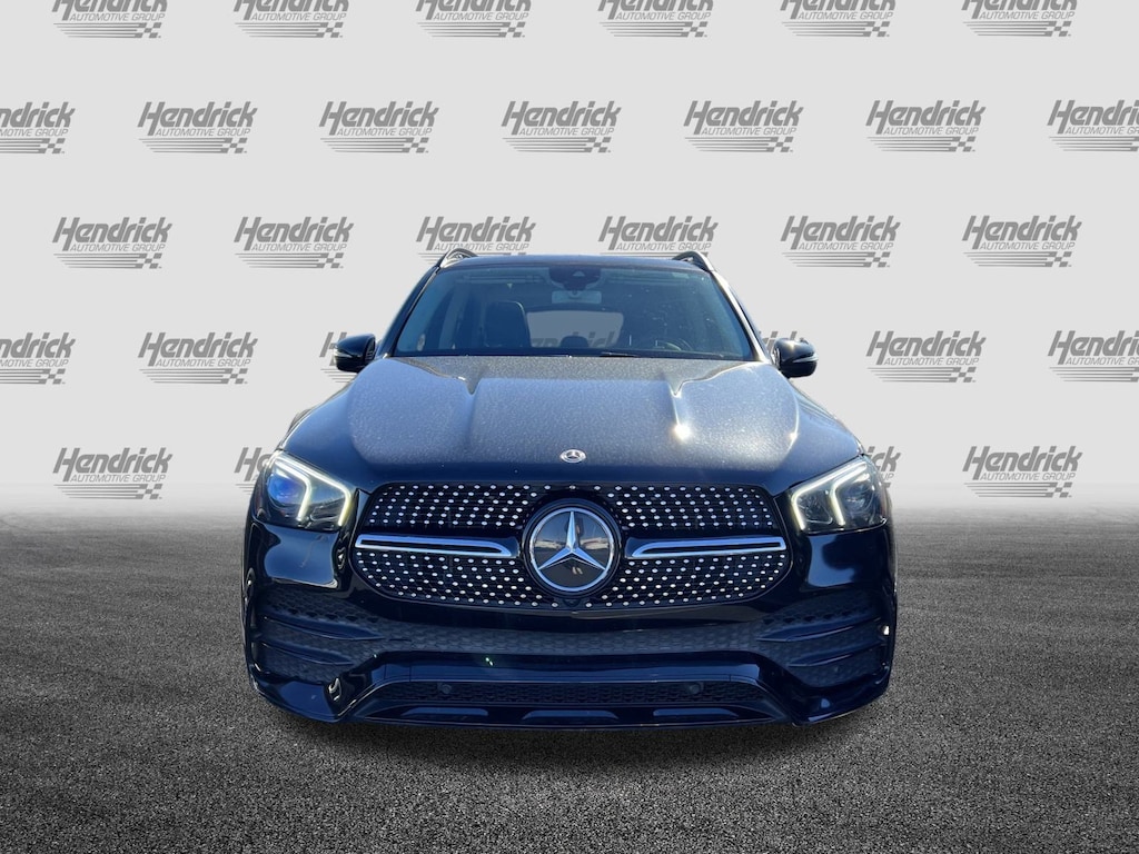 Certified 2020 Mercedes-Benz GLE 350 SUV