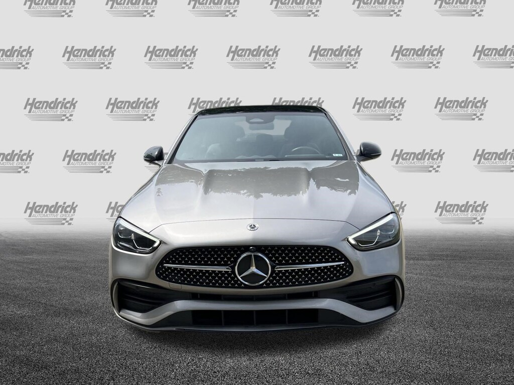 Certified 2024 Mercedes-Benz C-Class C 300 Sedan