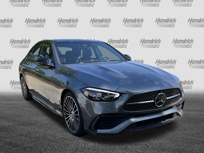 2025 Mercedes-Benz C-Class C 300 Sedan