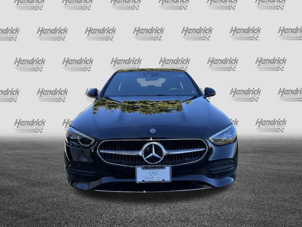 Certified 2025 Mercedes-Benz C-Class C 300 Sedan