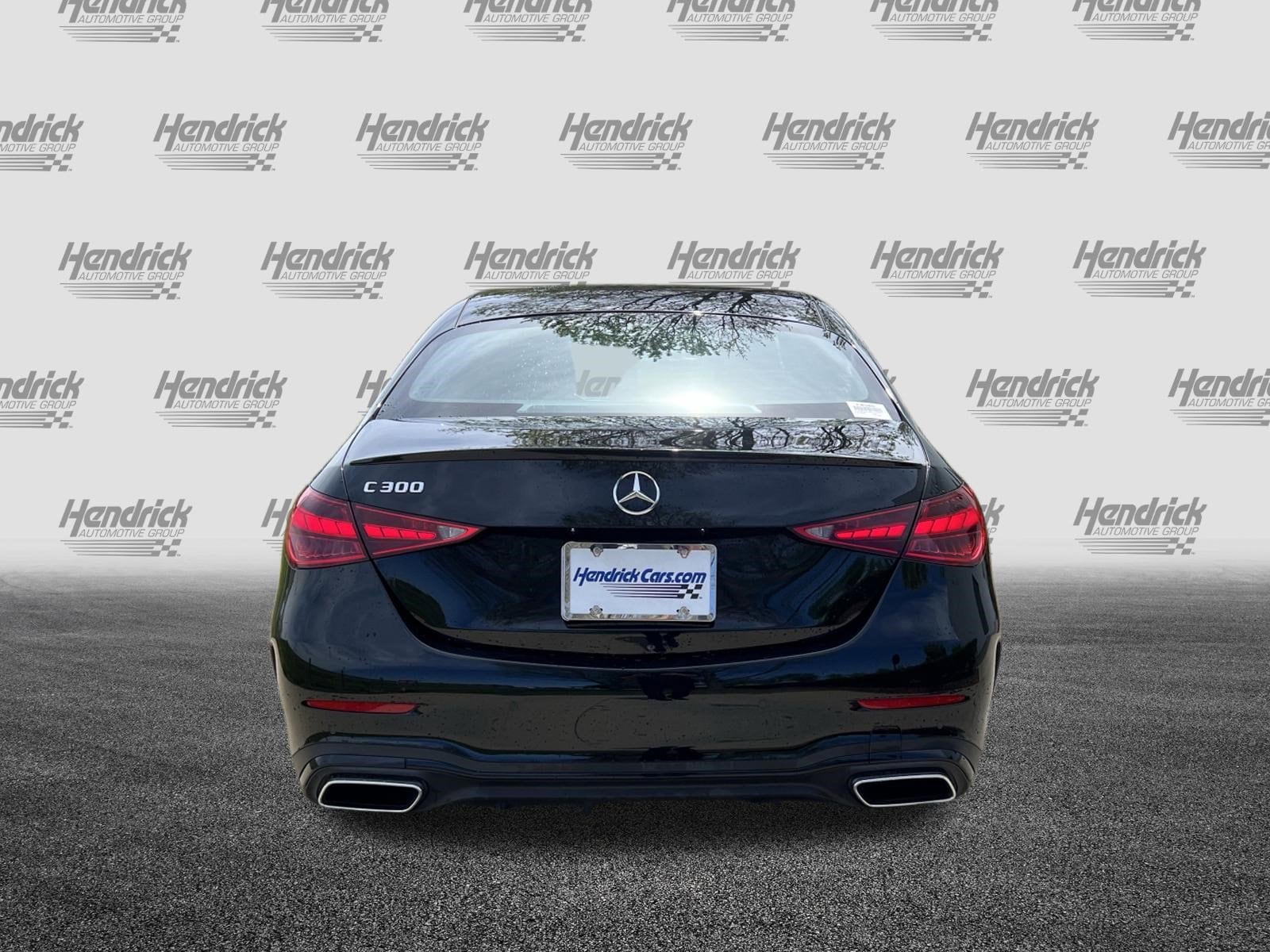 2024 Mercedes-Benz C-Class C 300 photo 3