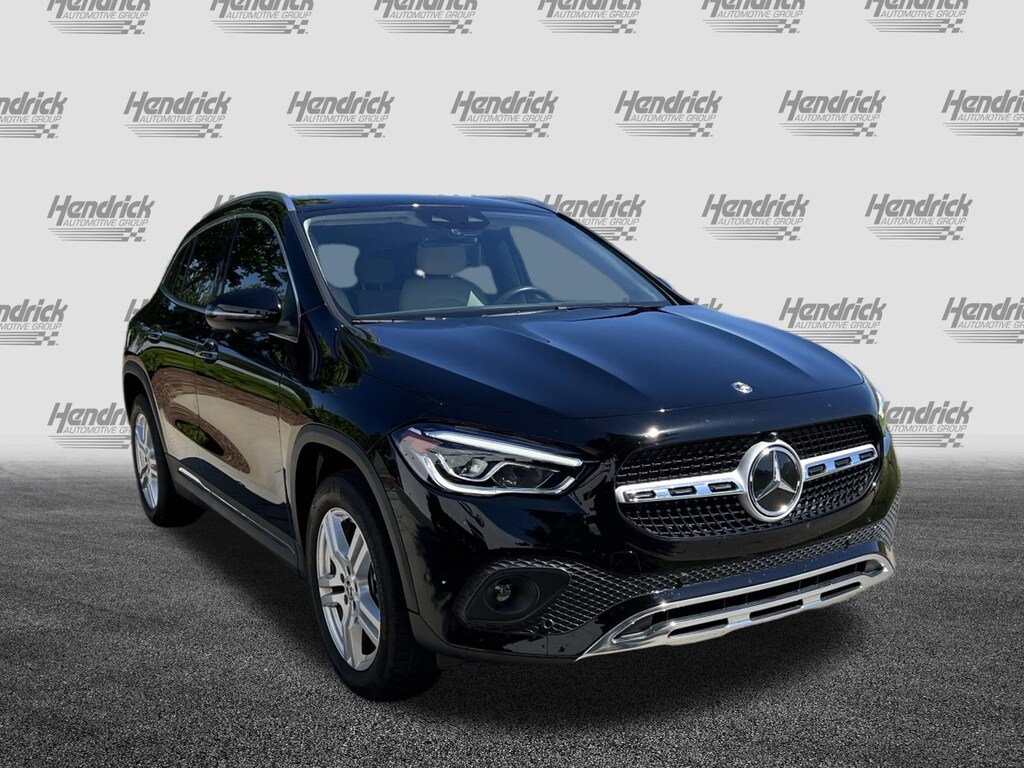 Certified 2023 Mercedes-Benz GLA 250 SUV