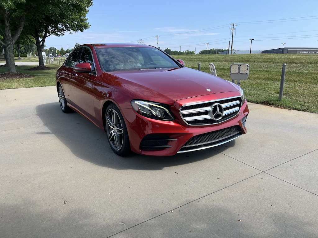 Used 2017 Mercedes-Benz E-Class E 300 Sport Sedan